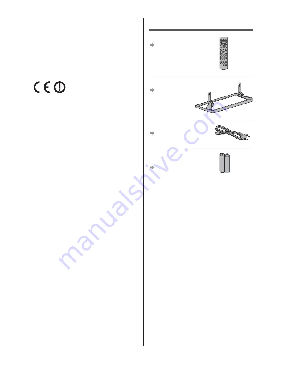 Panasonic TX-50AS520E Operating Instructions Manual Download Page 26