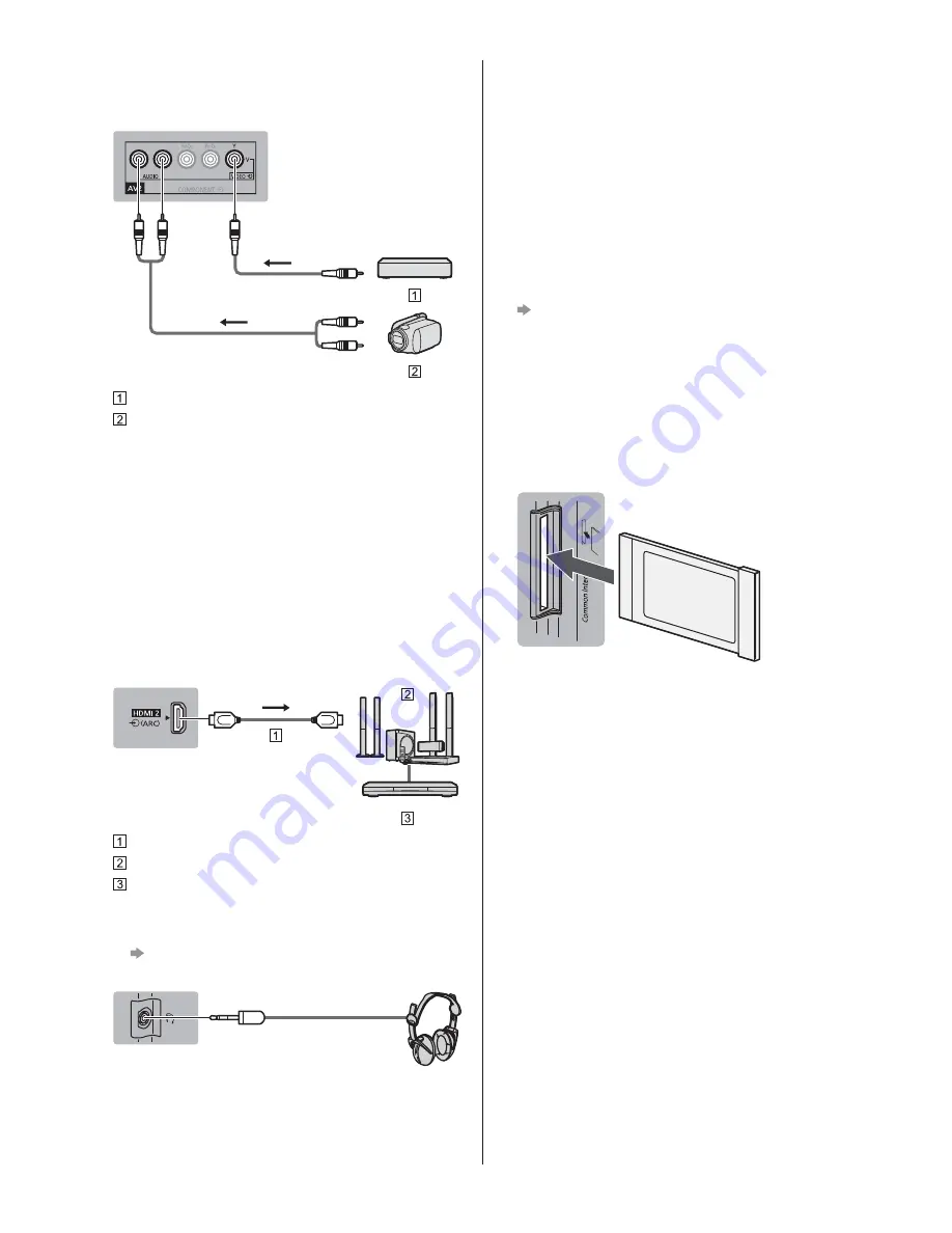 Panasonic TX-50AS520E Operating Instructions Manual Download Page 50