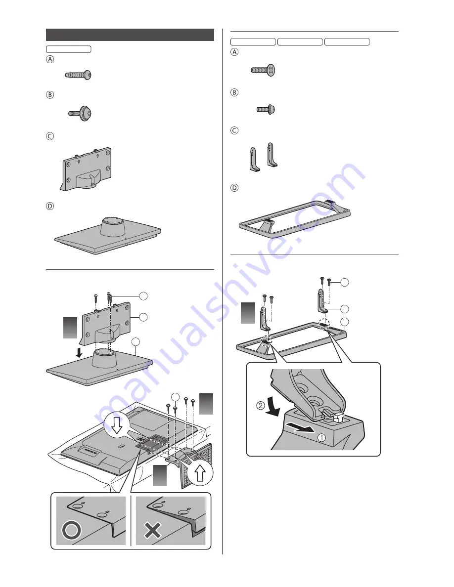 Panasonic TX-50AS600E Operating Instructions Manual Download Page 29