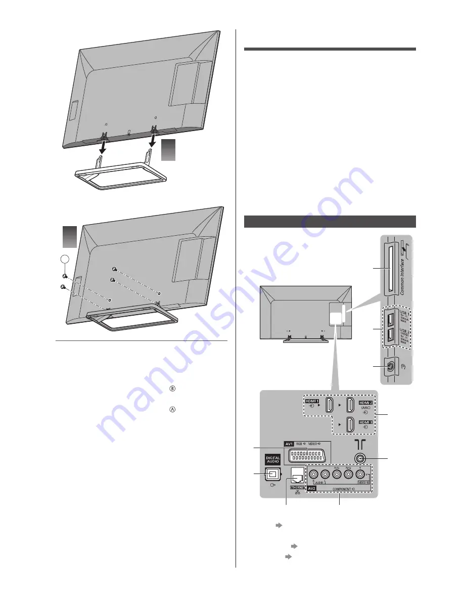 Panasonic TX-50AS600E Скачать руководство пользователя страница 52