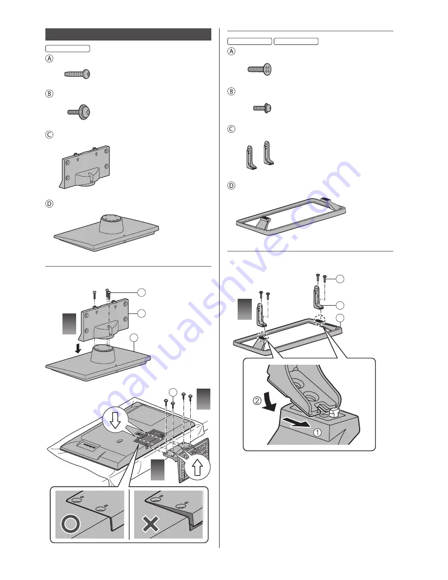 Panasonic TX-50ASX603 Operating Instructions Manual Download Page 29