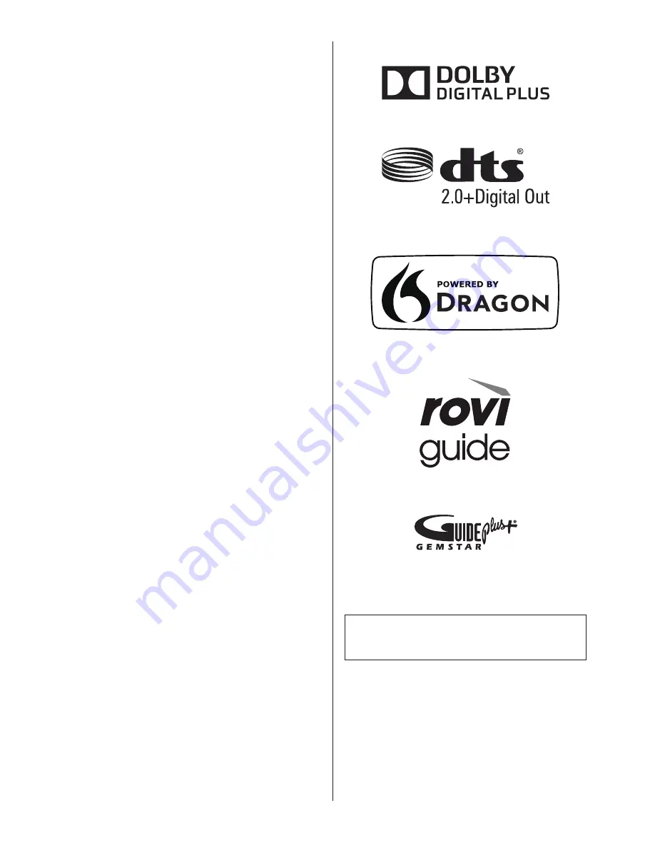 Panasonic TX-50ASX603 Operating Instructions Manual Download Page 46