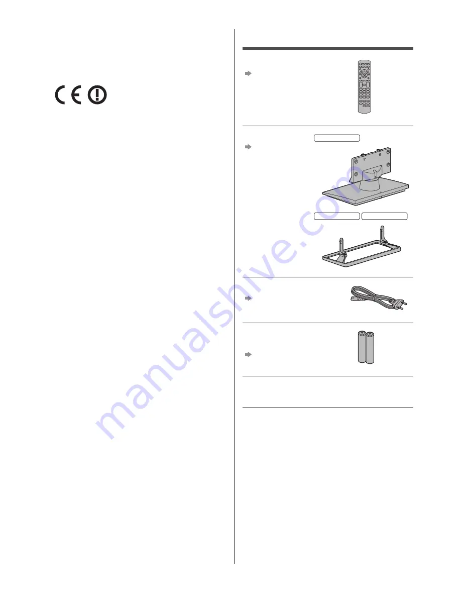 Panasonic TX-50ASX603 Operating Instructions Manual Download Page 50