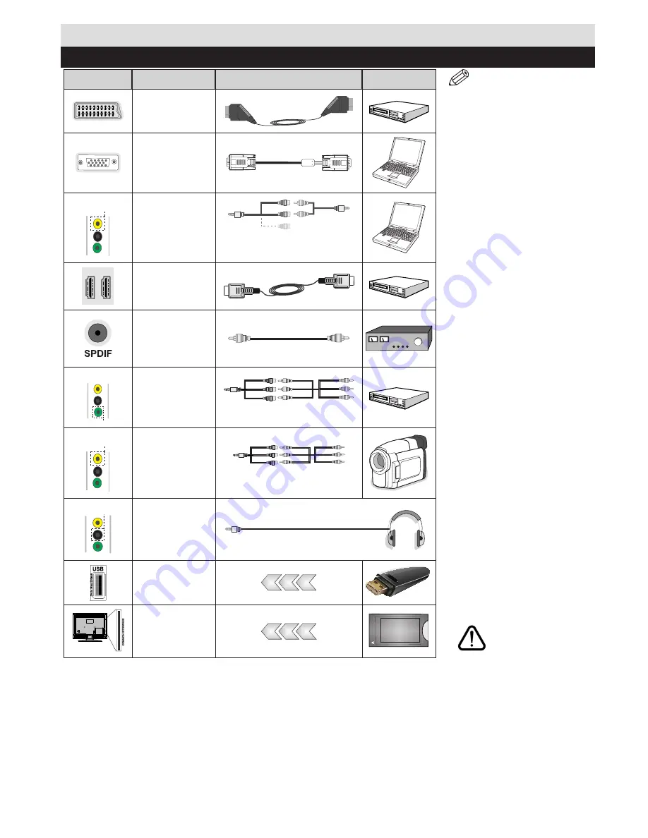 Panasonic TX-50AW304 Скачать руководство пользователя страница 42