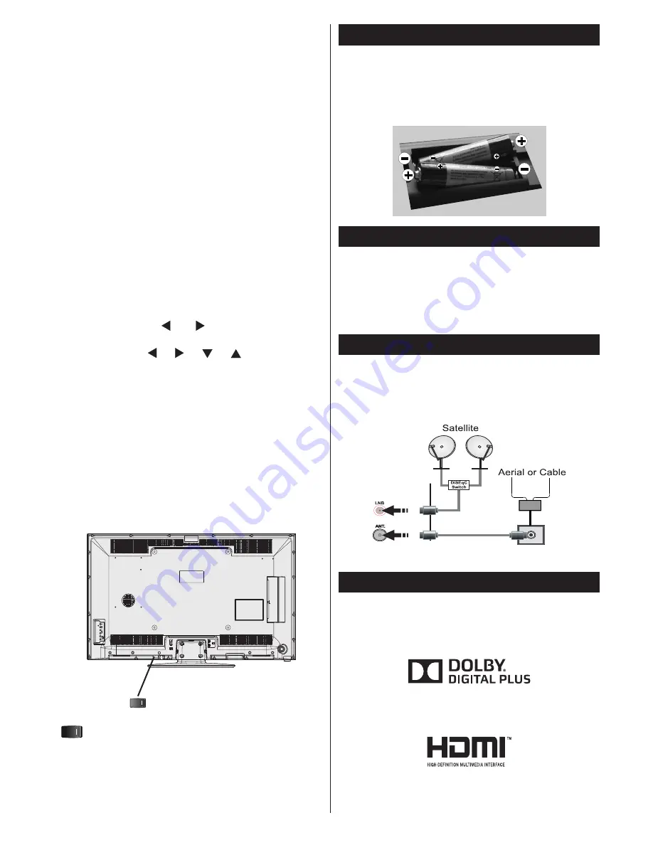 Panasonic TX-50AW304 Скачать руководство пользователя страница 56