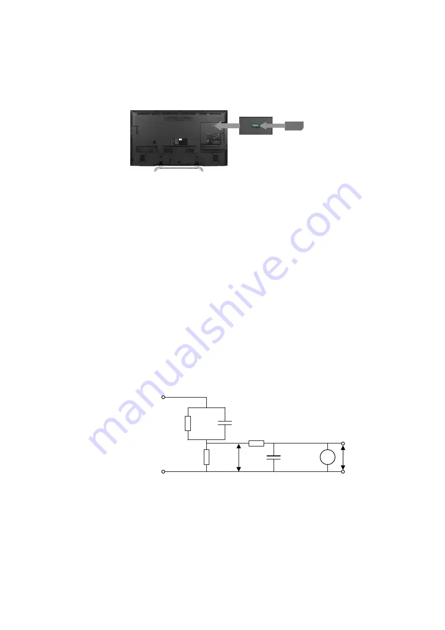 Panasonic TX-50CS620E Скачать руководство пользователя страница 3