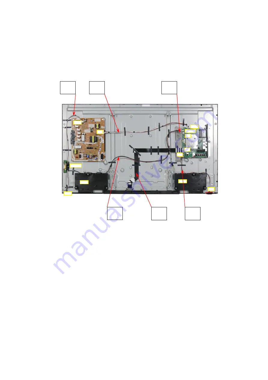 Panasonic TX-50CS620E Service Manual Download Page 32