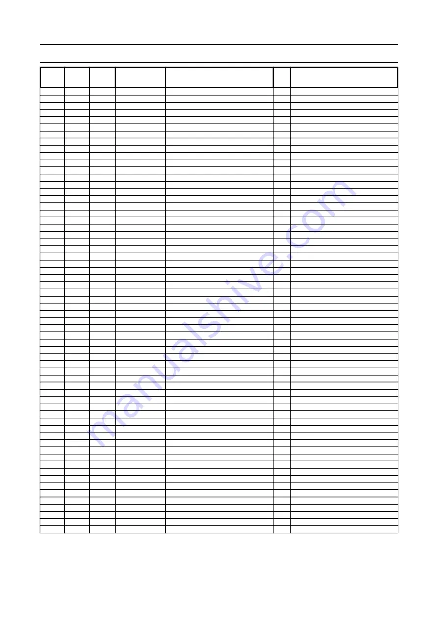 Panasonic TX-50CS620E Service Manual Download Page 41