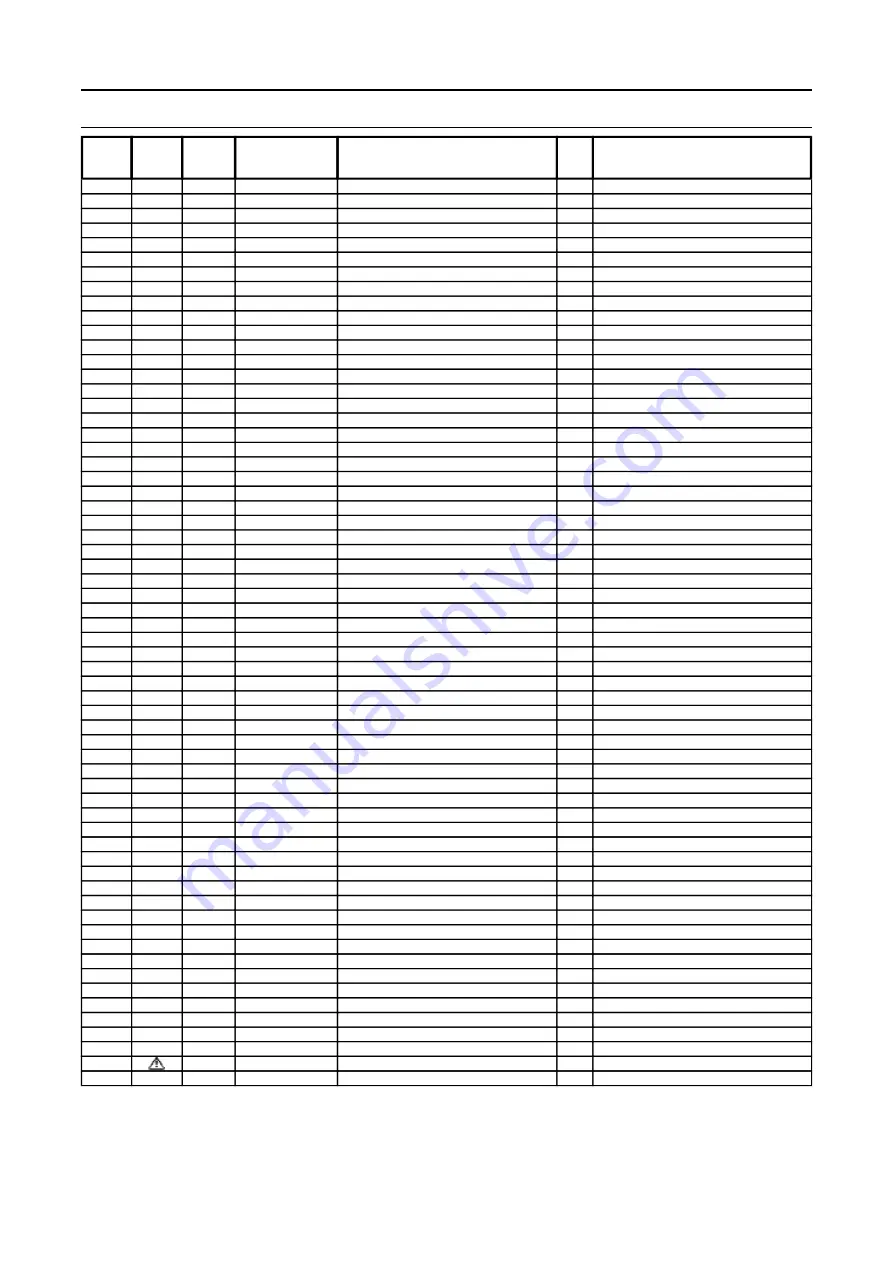 Panasonic TX-50CS620E Service Manual Download Page 56