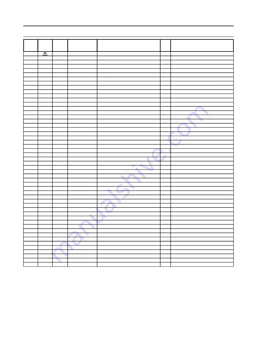 Panasonic TX-50CS620E Service Manual Download Page 57