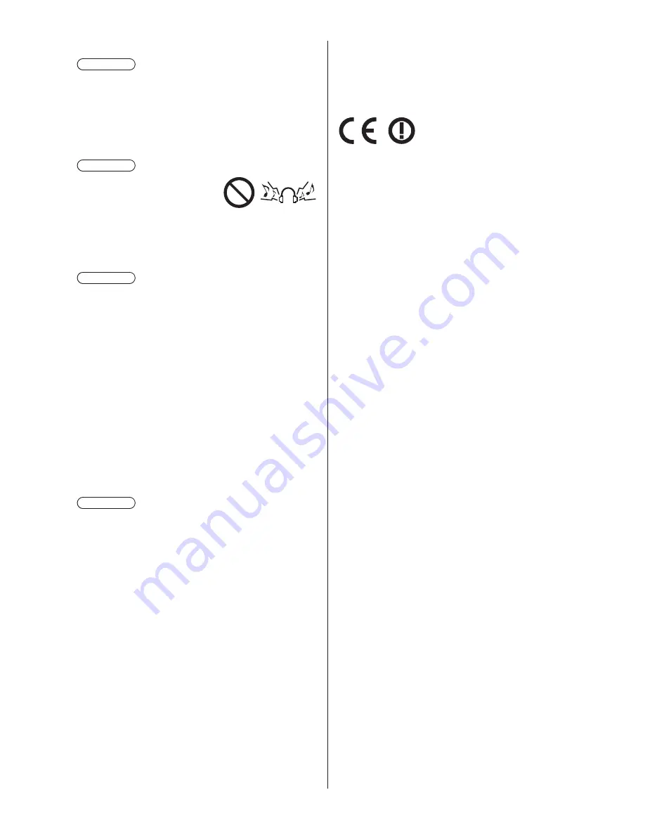 Panasonic TX-50DSF637 Operating Instructions Manual Download Page 6