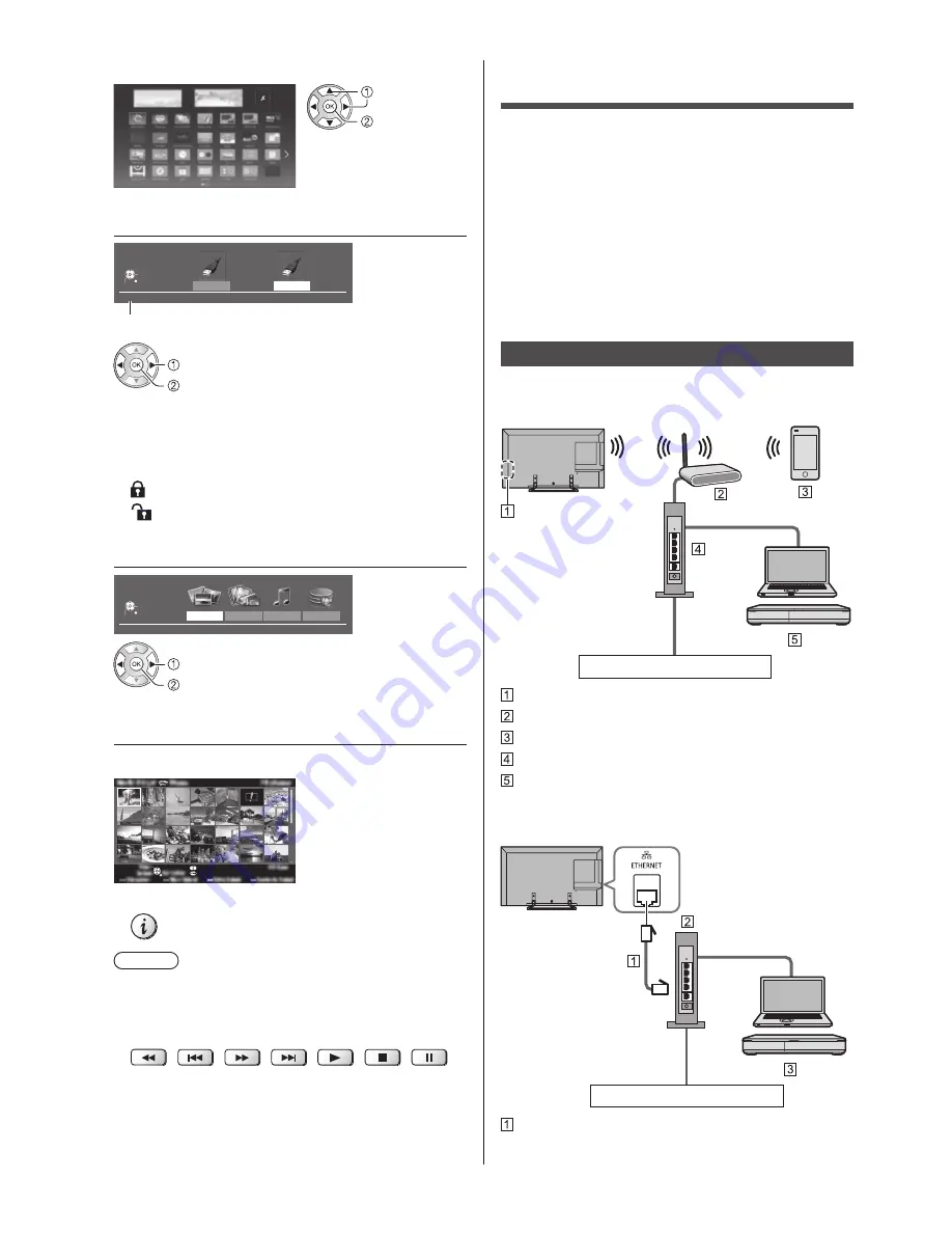 Panasonic TX-50DSF637 Operating Instructions Manual Download Page 30