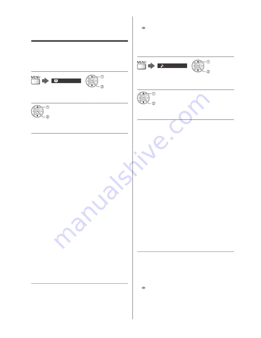 Panasonic TX-50DSF637 Operating Instructions Manual Download Page 58