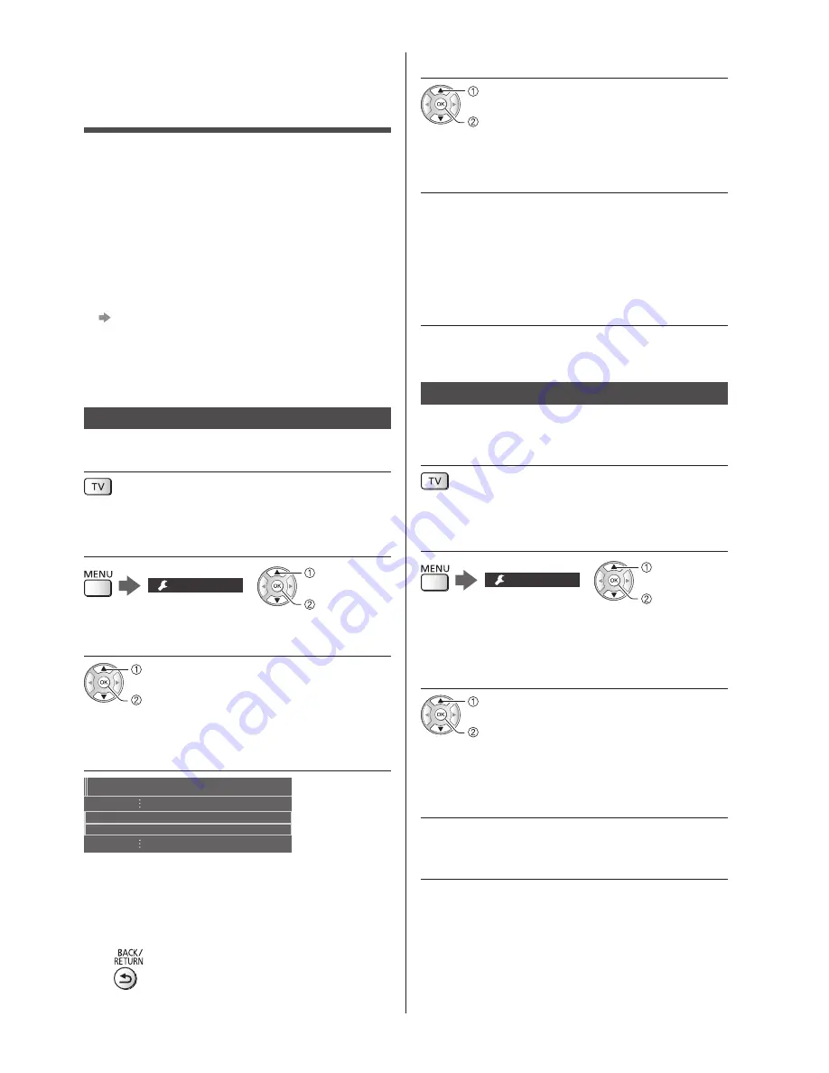 Panasonic TX-50DSF637 Operating Instructions Manual Download Page 59