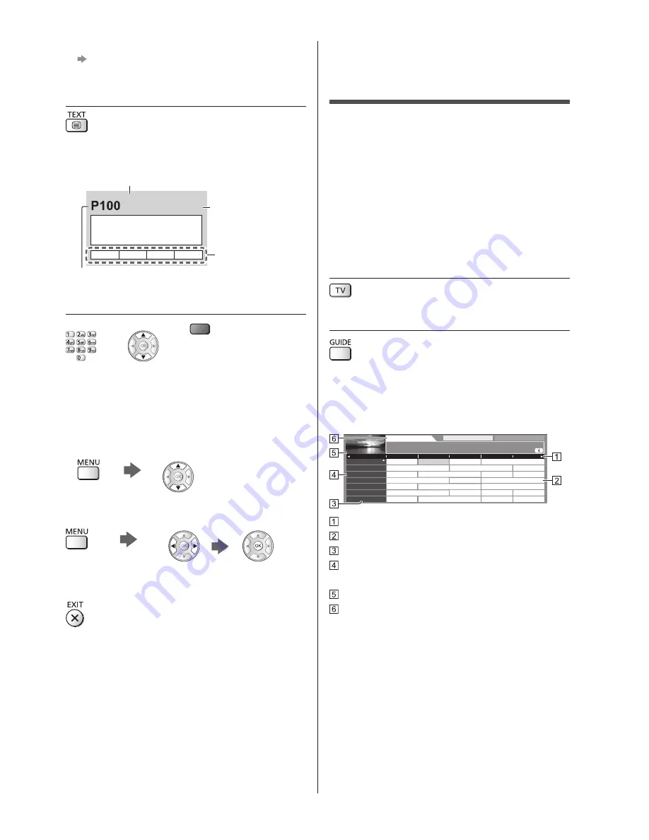 Panasonic TX-50DSF637 Скачать руководство пользователя страница 65