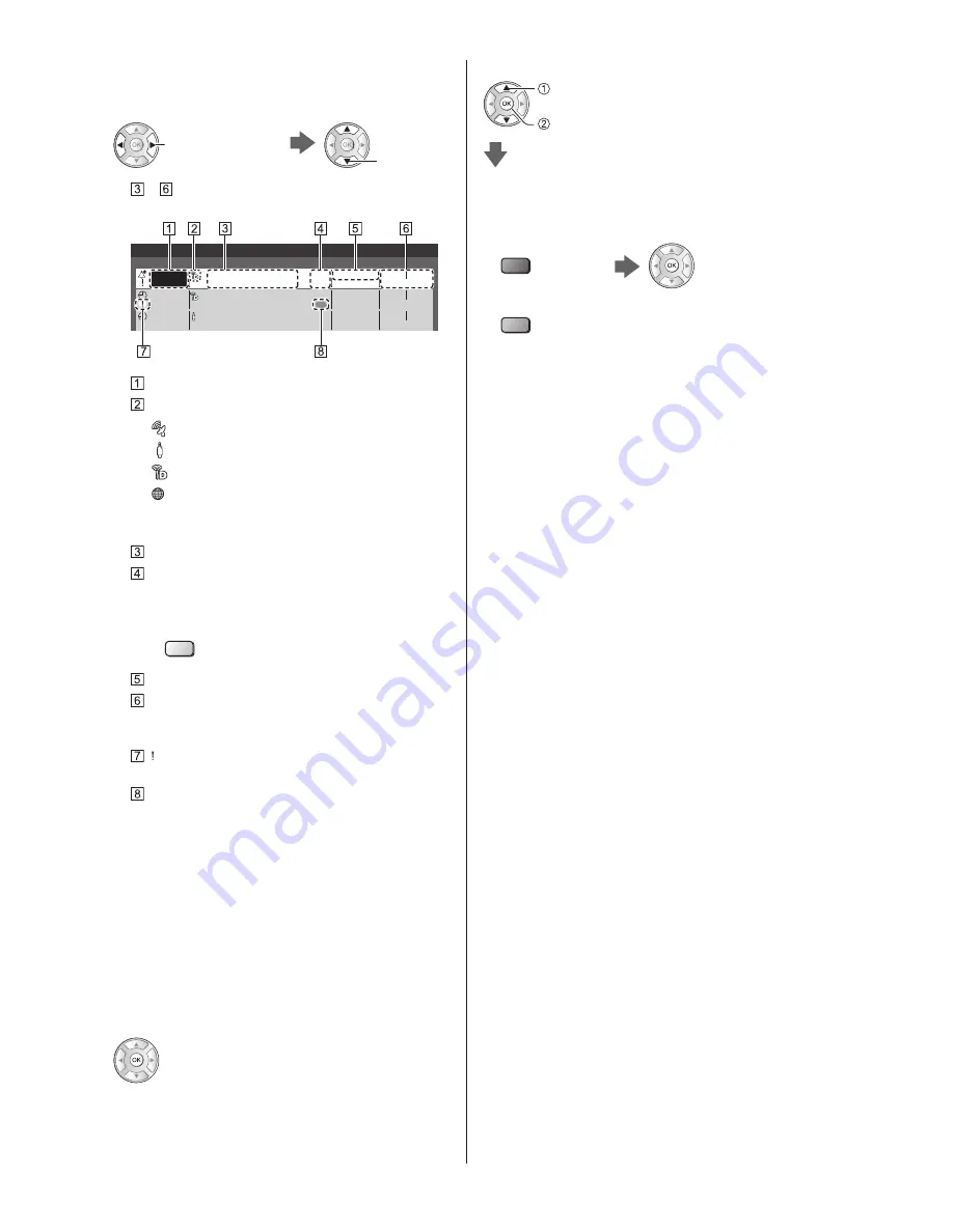 Panasonic TX-50DSF637 Operating Instructions Manual Download Page 69