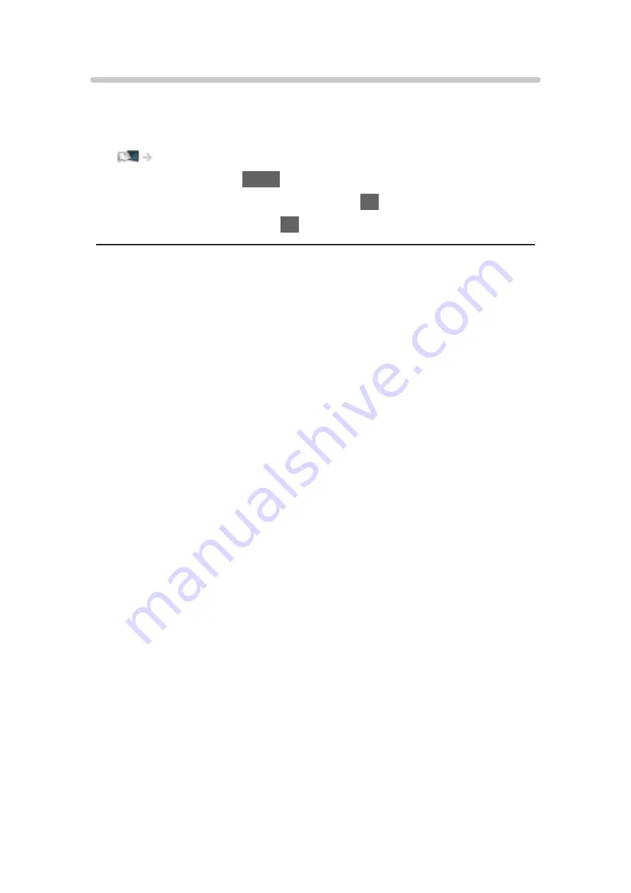 Panasonic TX-50EX750B Manual Download Page 167