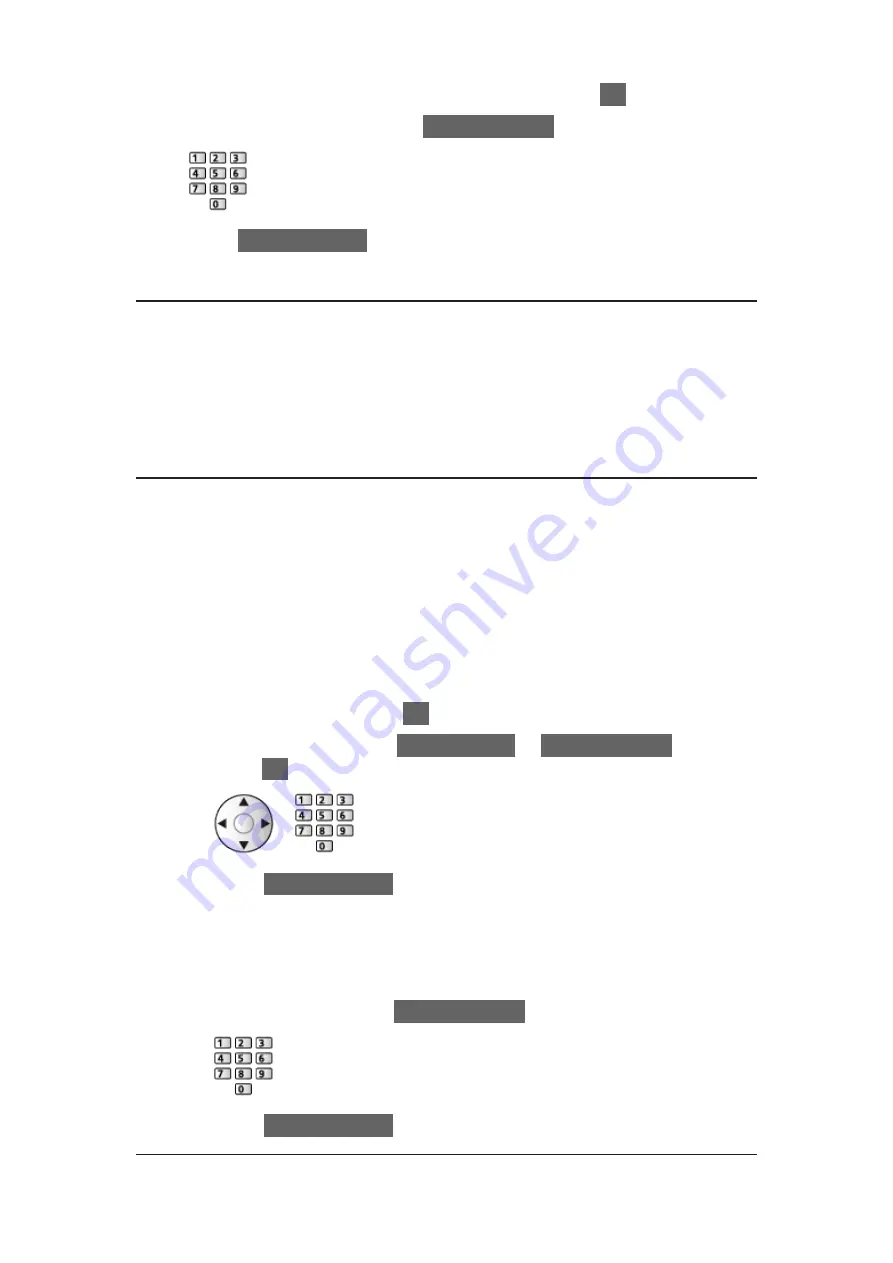 Panasonic TX-50EX750B Manual Download Page 196