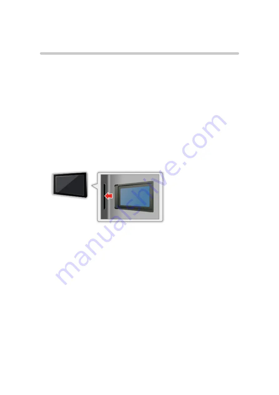 Panasonic TX-50EX750B Manual Download Page 268