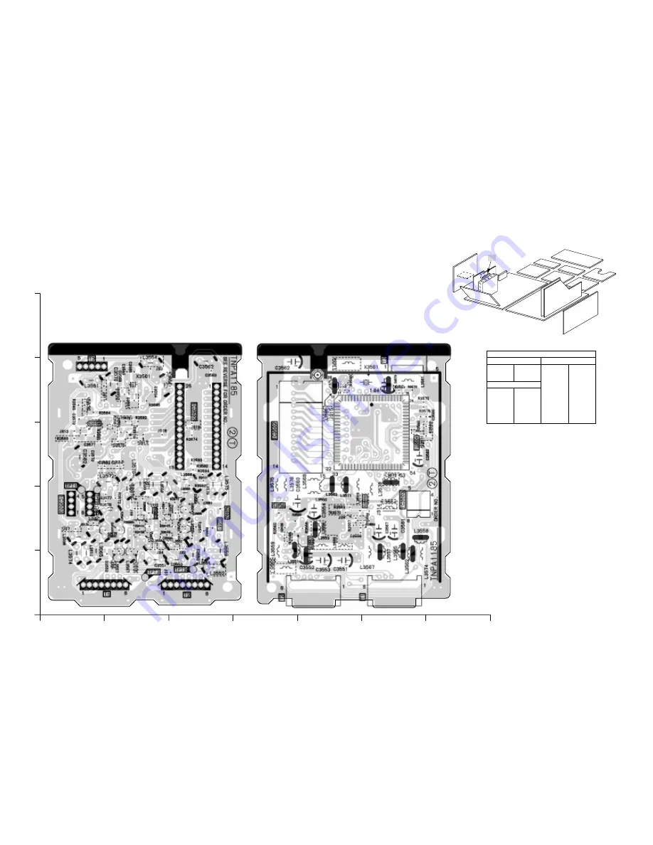 Panasonic TX-51P100X Service Manual Download Page 49