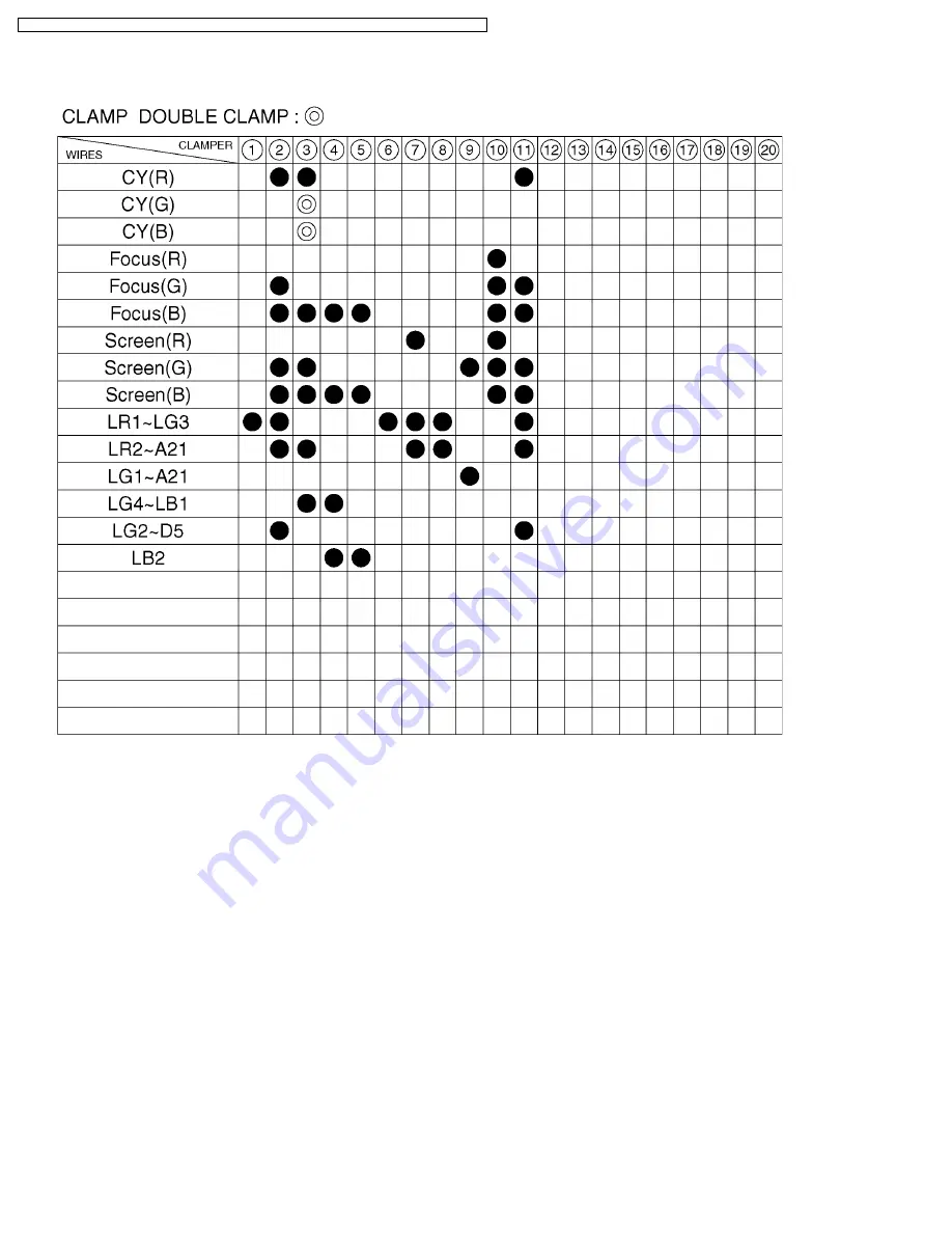 Panasonic TX-51P800X Service Manual Download Page 46