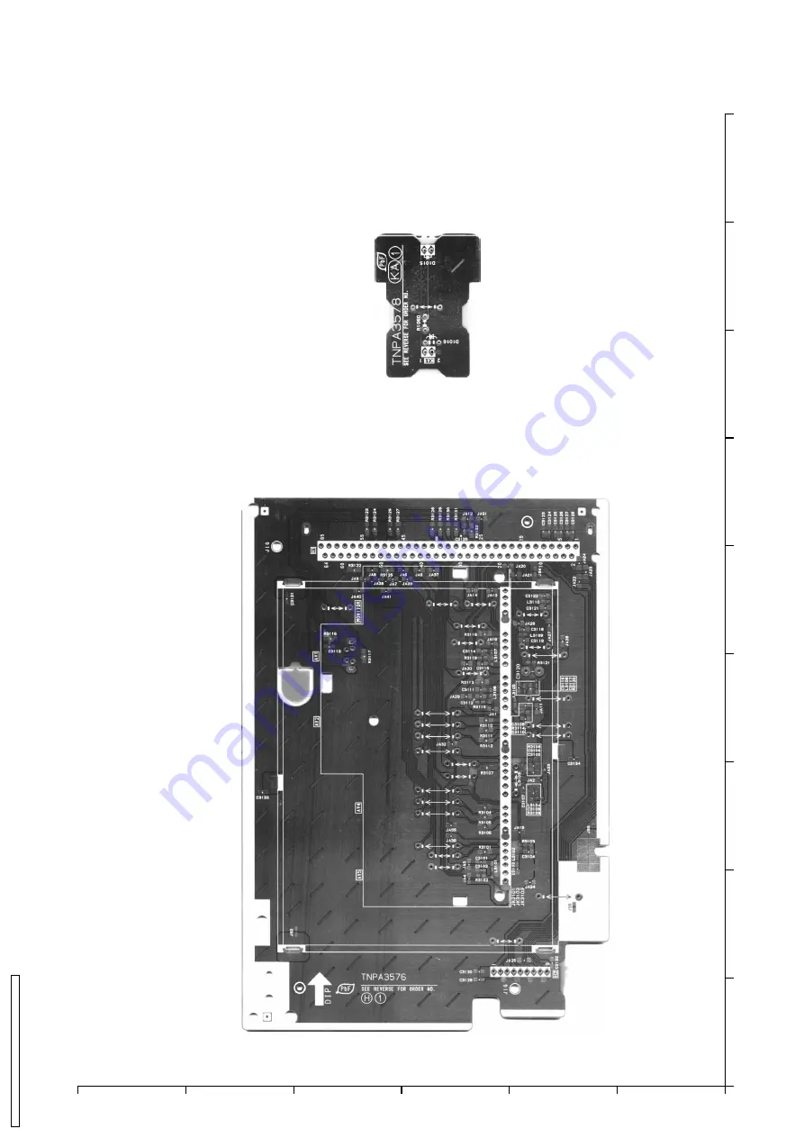 Panasonic TX-51P950M Service Manual Download Page 54