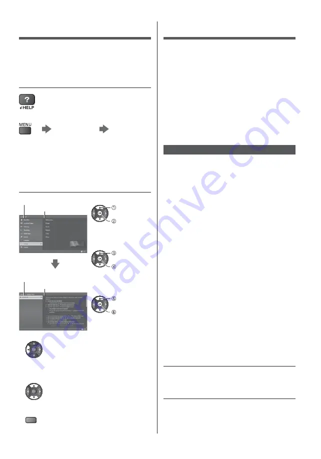 Panasonic TX-55AS640E Operating Instructions Manual Download Page 41