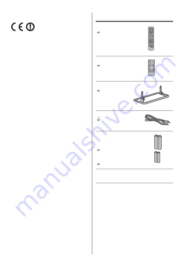 Panasonic TX-55AS640E Operating Instructions Manual Download Page 55