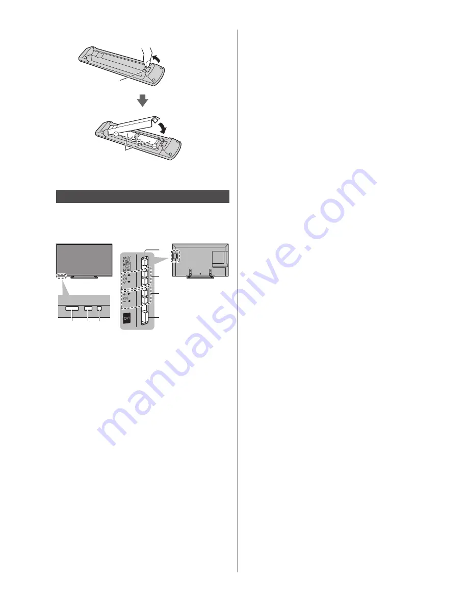 Panasonic TX-55CS630E Operating Instructions Manual Download Page 36