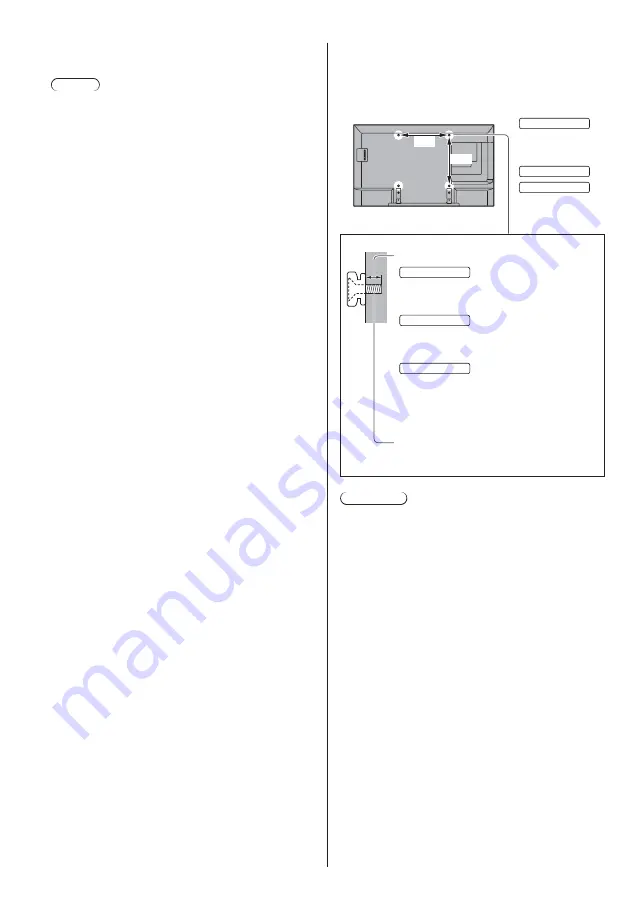 Panasonic TX-55DXW654 Скачать руководство пользователя страница 34