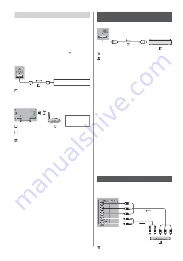 Panasonic TX-55DXW654 Скачать руководство пользователя страница 48