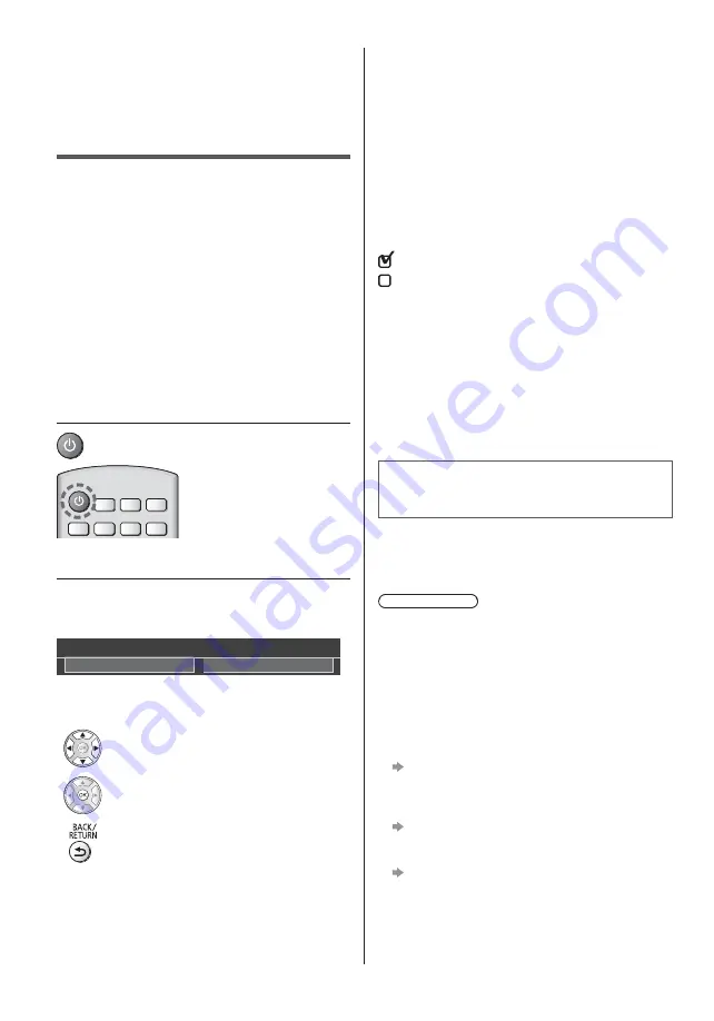 Panasonic TX-55DXW654 Operating Instructions Manual Download Page 52