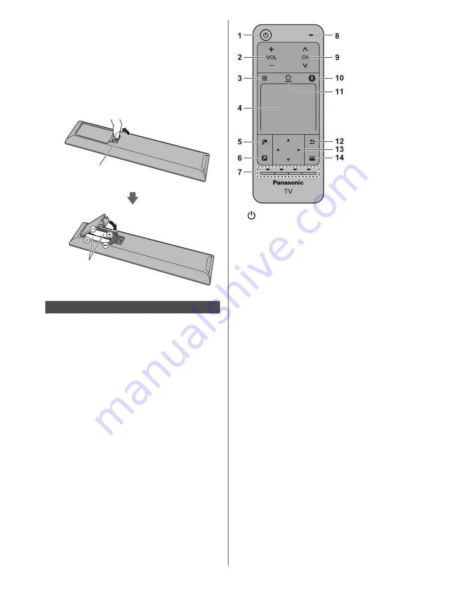 Panasonic TX-55FZ952B Operating Instructions Manual Download Page 27