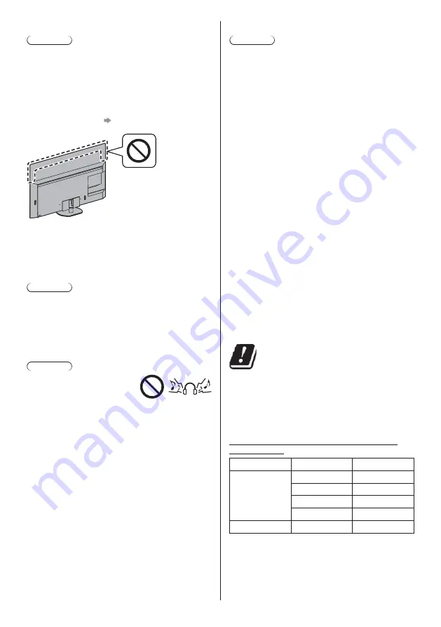 Panasonic TX-55HZW984 Скачать руководство пользователя страница 8