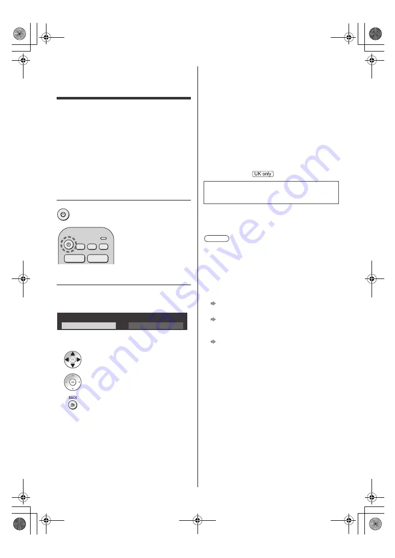 Panasonic TX-55LZ1500B Скачать руководство пользователя страница 22