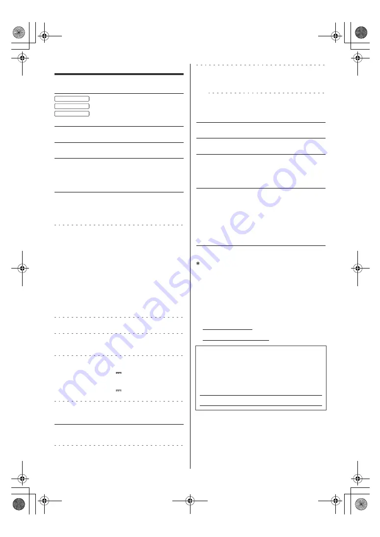 Panasonic TX-55MXW954 Operating Instructions Manual Download Page 95