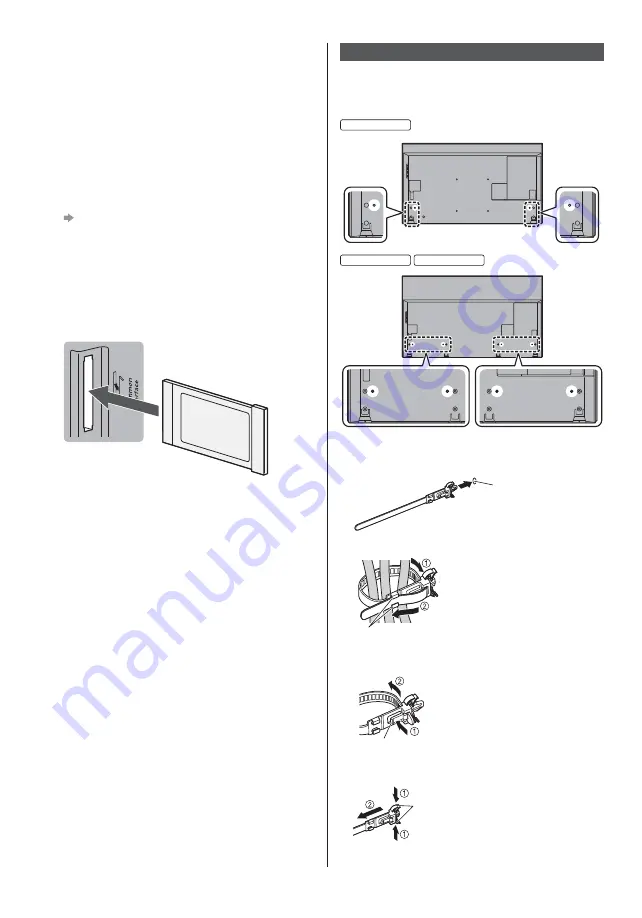 Panasonic TX-58DXM710 Operating Instructions Manual Download Page 16