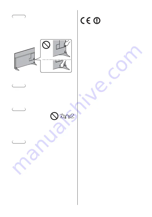 Panasonic TX-58DXM710 Скачать руководство пользователя страница 32