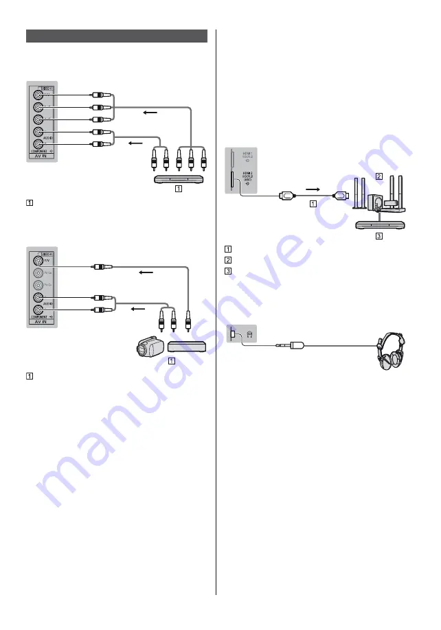 Panasonic TX-58DXM710 Operating Instructions Manual Download Page 41