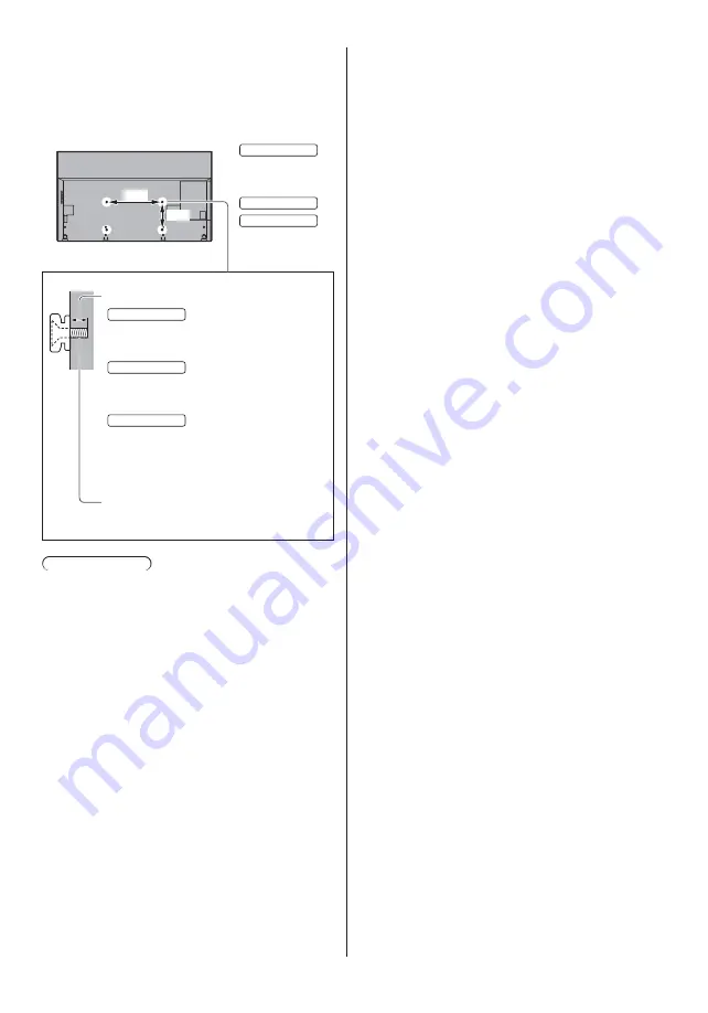 Panasonic TX-58DXM710 Operating Instructions Manual Download Page 51