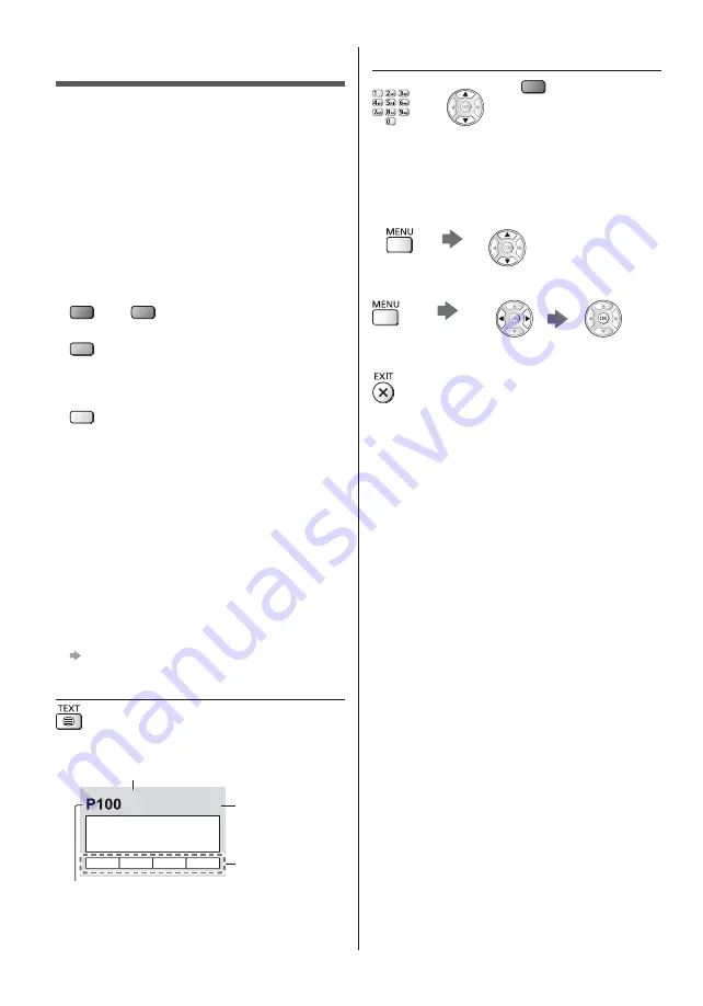 Panasonic TX-58DXM715 Скачать руководство пользователя страница 28