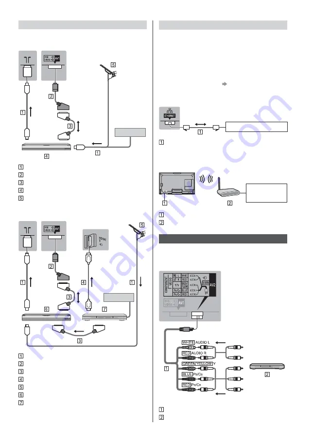 Panasonic TX-60AS800E Operating Instructions Manual Download Page 37