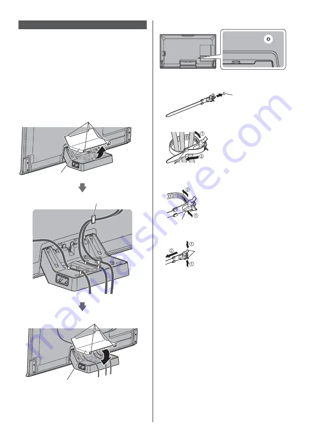 Panasonic TX-60AS800E Operating Instructions Manual Download Page 65