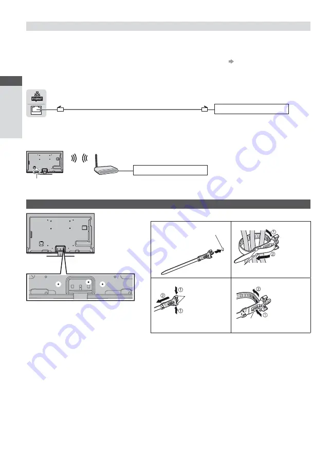 Panasonic TX-L42DT50Y Operating	 Instruction Download Page 14