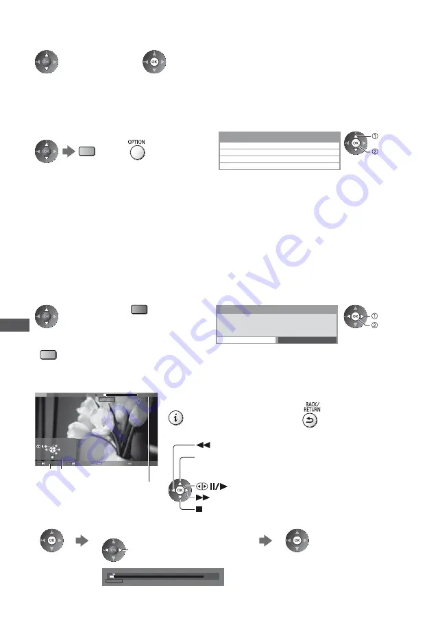 Panasonic TX-L42DT50Y Operating	 Instruction Download Page 76