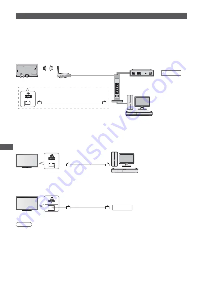 Panasonic TX-L42DT50Y Operating	 Instruction Download Page 80