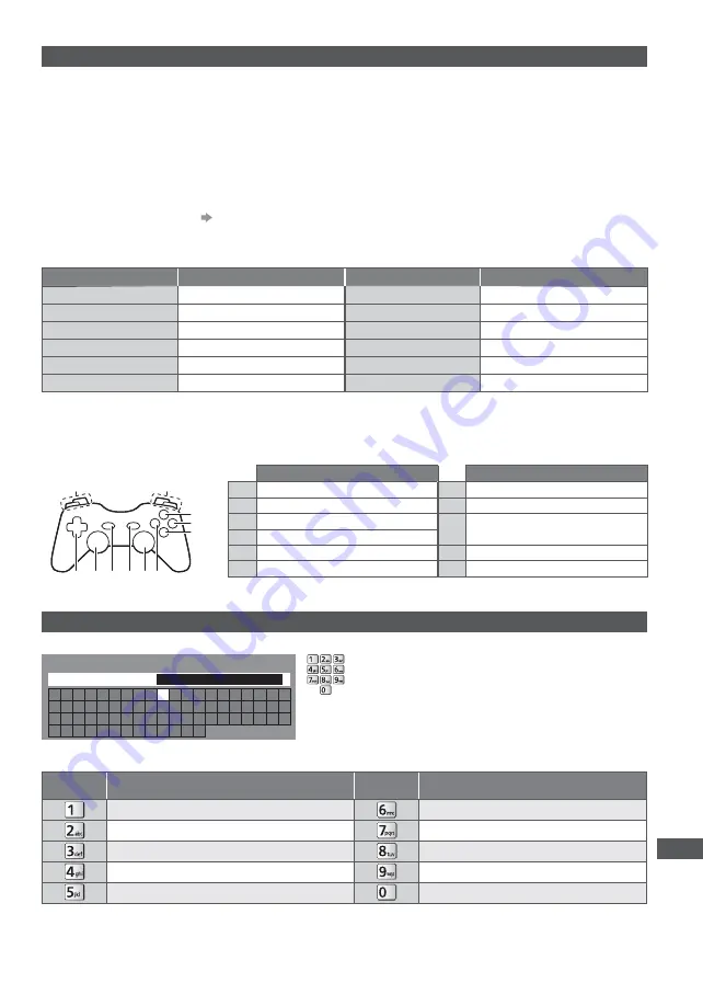 Panasonic TX-L42DT50Y Operating	 Instruction Download Page 107