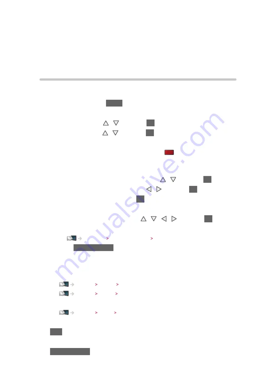 Panasonic TX-L42E6B Manual Download Page 149