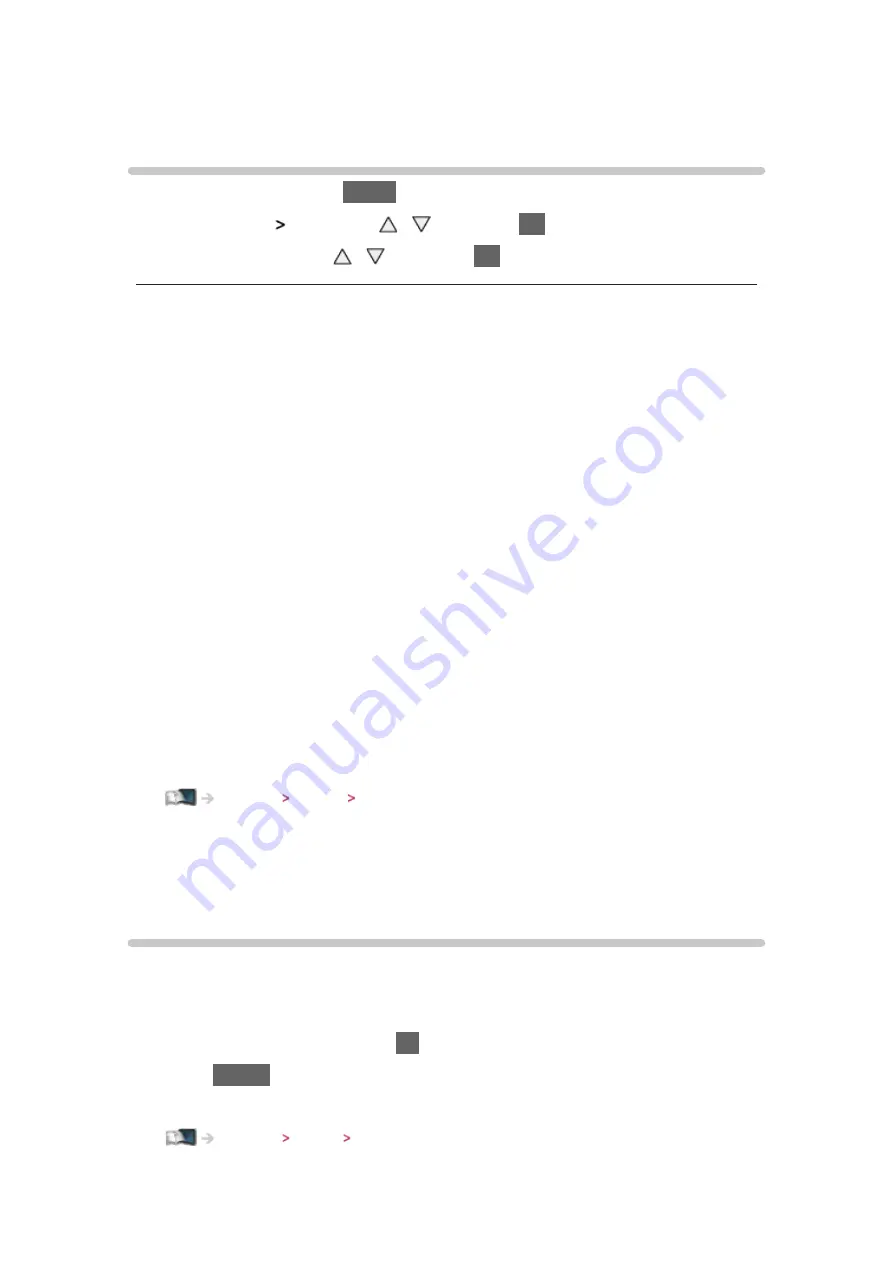 Panasonic TX-L42ET60B User Manual Download Page 37