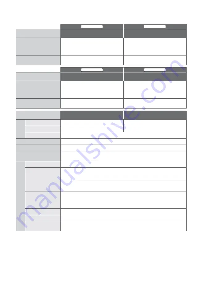 Panasonic TX-L50B6E Operating Instructions Manual Download Page 34